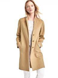 Rejina pyo's is detailed with checked panels and subtle slashes under the arms, so you can style it as a cape. Product Photo Coats Jackets Women Coat Gap Coats