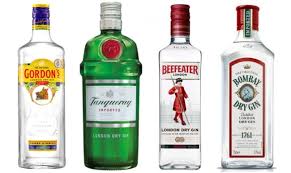 Cocktail Queries London Dry Vs Modern New Western Gin Paste
