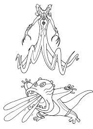 Ben 10 Upgrade Pages Coloring Pages Ninjago Coloring Pages Coloring Pages Bug Coloring Pages