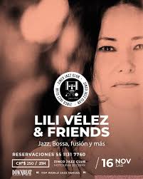 Liliana Vélez (@LiliVelezMusic)