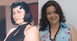 Pedro, el escamoso': parejas de Alina Lozano (Nidia), incluido Enrique  Carriazo