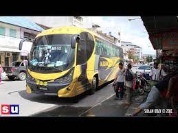 Malaysia and thailand are two neighboring countries that may be crossed by bus, by simply ordering a bus then you will be heading hatyai (thailand) from kl (kuala lumpur) malaysia using bus, enjoying! Bus Ride 5 Bus Journey Hat Yai To Kuala Lumpur Youtube