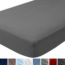 Best of all, our flannel sheets contain no toxic or harmful chemicals, making it great for those with sensitive skin! Bare Home Flannel Fitted Bottom Sheet 100 Cotton Velvety Soft Heavyweight Double Brushed Flannel Deep Pocket Twin Xl Grey Buy Online In Bahamas At Bahamas Desertcart Com Productid 155275346