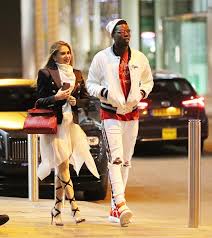 Paul pogba render (manchester united) 2016/17 by akrenders on deviantart. Paul Pogba Celebrates Birth Of Baby With Girlfriend As Man Utd Star Heads Out For Dinner Fashionbehindthescene