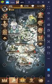 In the afk arena, only rare or rarer gear can be upgraded,. Afk Arena Update 1 59 Patch Notes New Content New Features And More Bluestacks