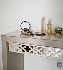 Ikea Malm Mirrored Vanity Diy Ikeahack Malm Ikea Toaletka Vanity Glamour Meblelustrzane Glamourfurniture P Ikea Vanity Dressing Room Decor Ikea Malm