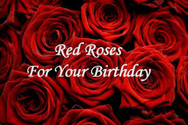 Rose happy birthday flowers pics. Love Happy Birthday Red Roses Novocom Top