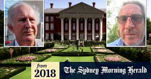 Millionaires in court over alleged headbutt at exclusive polo property