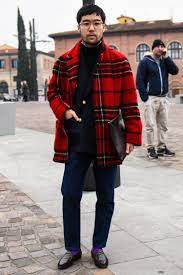 ピッティ ウオモ 95の注目冬コーデ特集 ２日目 メンズファッションメディア otokomae ページ 2 メンズアウター メンズファッション 安武