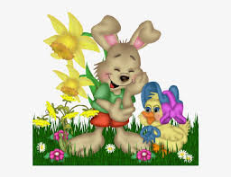 En 2013 la date de pâques. Fete Paques Gifs Et Png Rabbit 600x600 Png Download Pngkit
