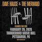 Dave Hause and the Mermaid & Strike Anywhere