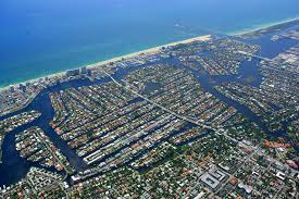 Fort Lauderdale The Venice Of America Fl Lots Of Canals With Expensive Houses Long Beautiful Beaches Fort Lauderdale Beach Fort Lauderdale Florida Travel