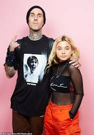 Melissa has appeared in some documentaries. Blink 182 S Travis Barker Slams Echosmith Drummer 20 For Contacting His 13 Year Old Daughter Daily Mail Online