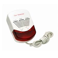 Carbon monoxide gas detectors sound an alarm when they sense a certain amount of carbon monoxide in the air over time. Kitchen Cooking Home Lpg Natural Gas Detector Gsm Wireless Gas Leak Detector Alarm Sr 910yr Fire Security Factory More Than 15 Year