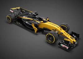 Renault Sport Places Its F1 Hope In All New Rs17 Carscoops Renault Formula 1 Car Car