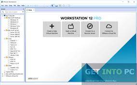 A virtual machine is a computer defined in software. Vmware Workstation 12 Pro Free Download