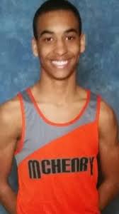 Garrett Byrd's Men's Track Recruiting Profile