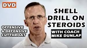 Shell Drill On Steroids