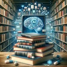 Embracing Books in the AI Era: How AI Merges Traditional and Digital Reading and Writing