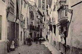 Calle Mateos Gago antes del ensanche,... - Mi Sevilla Antigua | Facebook