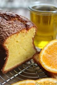 Cake A L Huile D Olive Et A L Orange Recette Rose Cook Idee Recette Alimentation Recette