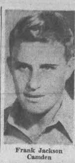 Frank X Jackson (1918-2007)