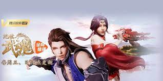 Peerless Martial Spirit Episode 1 Martial Episode Martial Arts