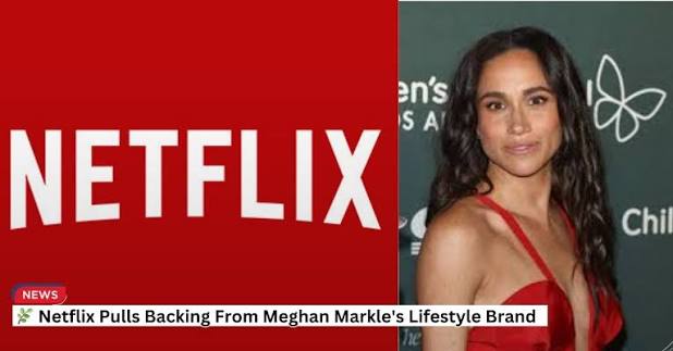 Netflix has stepped down as a financial backer of As Ever, the lifestyle  brand launched by Meghan, the Duchess of Sussex, approximately 11 months  after its inaugural launch. The move has stunned