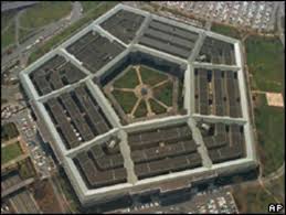 The pentagon is the headquarters building of the united states department of defense. Nadie Se Mete Con El Pentagono Bbc News Mundo