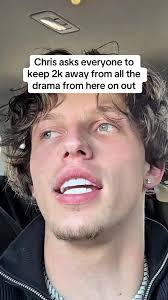 2k and Chris Different Etai Eyes