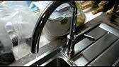Check spelling or type a new query. The Tap Is Beautifully Made And Very Easy To Install Grohe Ambi Kitchen Mixer Tap Youtube