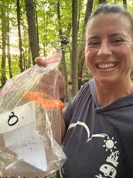 Geocaching experience after a long time