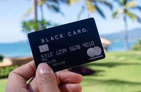 Starbucks rewards visa credit cards are issued by jpmorgan chase bank. Mastercard Black Card 2021 Review Mybanktracker