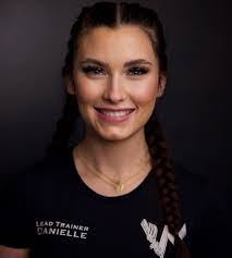 Danielle Celestino's Instagram, Twitter & Facebook