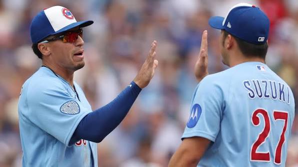 Chicago Cubs Scores, Stats and Highlights - ESPN