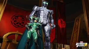 The game marvel ultimate alliance 3 full version for pc is cracked with packed iso file. Hela Marvel Ultimate Alliance 3 4k Wallpaper 51