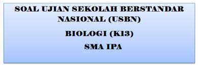 Maybe you would like to learn more about one of these? Latihan Soal Ujian Sekolah Biologi Kurikulum 2013 Sma Ipa Tahun 2020 2021 Pendidikan Kewarganegaraan Pendidikan Kewarganegaraan
