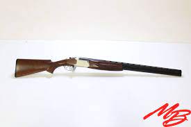 Charles Daly 105 Shotgun, KBI-HBG-PA, 12 ga, over/under, 3