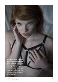 Tylah Mant for Elite Magazine | Your Daily Girl