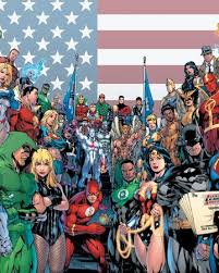 Global brands and experiences division of warner bros. Superheroes Dc Database Fandom