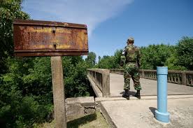 Korean Dmz Veteran Online Agent Orange Presumptions Extended For Korean Dmz Vets Cool Places To Visit Seoraksan National Park South Korea