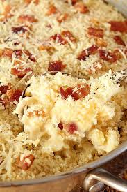 Smoked Gouda Macaroni And Cheese With Bacon Creative Culinary Food Recipes Gourmet Mac And Cheese