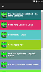 Maybe you would like to learn more about one of these? Ost Lagu Pesantren Rock N Roll Lengkap Lirik Mp3 For Android Apk Download