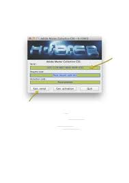 Adobe photoshop cs6 serial numbers for windows: How To Install Adobe Master Collection Cs6 Mac Activation For Adobe Cs6 Master Collection Mac 1337group Pdf Document