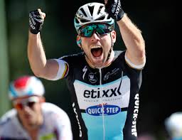 Là, déjà, c'était nacer bouhanni qui le talonnait. Mark Cavendish Fahrt 2021 Fur Deceuninck Quickstep Cyclingmagazine