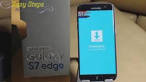 How To Put Samsung Galaxy S7 Edge In Download Mode Boot Into Galaxy S7 Edge Download Mode Youtube