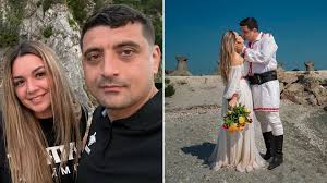 Ce diferență uriașă de vârstă există între George Simion, liderul AUR și  soția lui. Ilinca Munteanu este mult mai mică