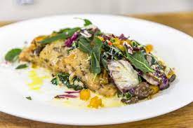 Fried Sage And Onion Risotto With Squash Wild Mushrooms Cavolo Nero And Trevise James Martin Chef Risotto Asparagus Recipe Veggie Dishes
