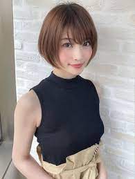 2020年夏 ミセスの髪型 ヘアアレンジ 人気順 17ページ目 ホットペッパービューティー ヘアスタイル ヘアカタログ フレンチボブ ヘアスタイリング ボブ