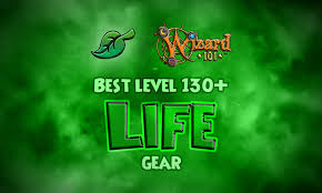 Best Life Gear Level 130 Wizard101 Swordrolls Blog